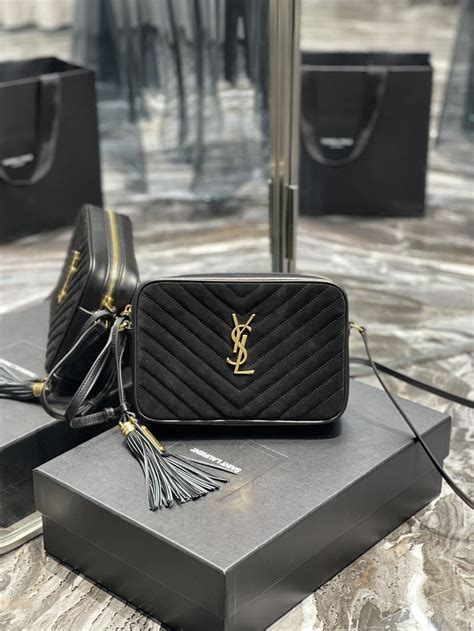 ysl mono camera bag|ysl lou camera bag authentic.